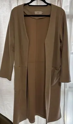 AZUL by moussy ロングコート　M