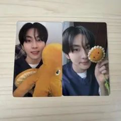 ENHYPEN ROMANCE:UNTOLD ジョンウォン トレカセット