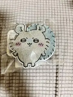 ちいかわ　ラインストーンキーホルダー2 モモンガ