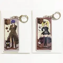 しゅごキャラ！ まるくじ アクリルスタンド 月詠イクト ほしな歌唄