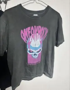 2025年最新】ONE OK rock tシャツ ワールドツアー2024 goodsの人気