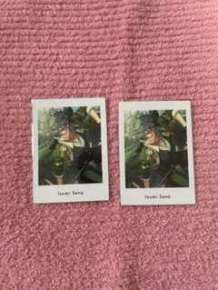 あんスタ ぱしゃっつ vol.6 A 瀬名泉