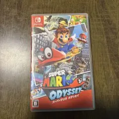 マリオオデッセイ