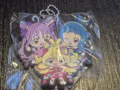 キミとアイドルプリキュア　カプセルラバーマスコット
