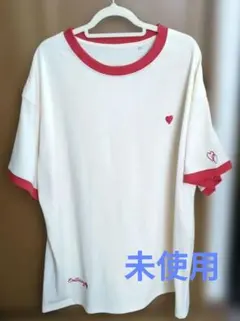 リンガーＴシャツ　半袖