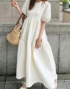 SHEIN ウェディングフォト結婚式 前撮り ワンピース