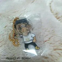 EXILE KENCHI AWクリアチャーム