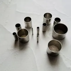 粘土カッター型　 ミニチュアフード　セット