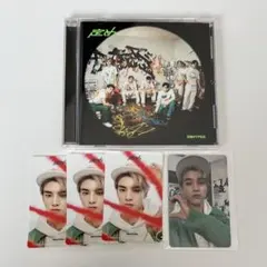 ENHYPEN ジェイク 定め タワレコ