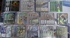 寒*く様 ワンピースカード引退品 黒モリア/黒黄キュロス リーダー