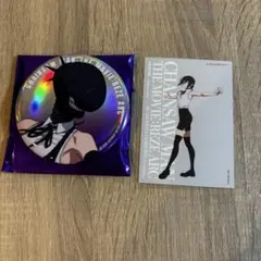 チェンソーマン ベースヤードトーキョー限定 オーロラ缶バッジ　ボム レゼ