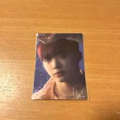 BE:FIRST リュウヘイ ステッカー 空