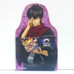 銀魂　土方十四郎　カードダスステッカーコレクション