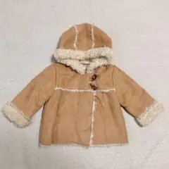 90cm GAP ムートンコート