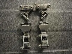 ZRACE RX トラック クランクアームのみ 170mm DUB規格 ピスト - メルカリ