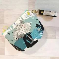 ポーチ☆アレキサンダーヘンリー