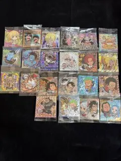ワンピース シール ウエハース Vo.13 32種＋パラレル3種 全35種コンプ