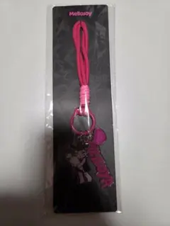 Mellojoy メロイア メロイヤ メロジョイ キーホルダー ストラップ レア