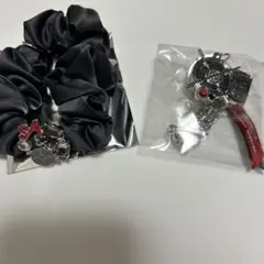 USJ コナン コレクタブルバッグチャーム ヘアゴム　赤井秀一