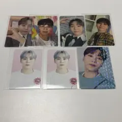 SEVENTEEN セブチ スングァン トレカ まとめ売り FC