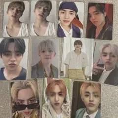 SEVENTEEN トレカ エスクプス まとめ売り