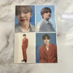 エスクプス SEVENTEEN HANABI BETHESUN トレカ