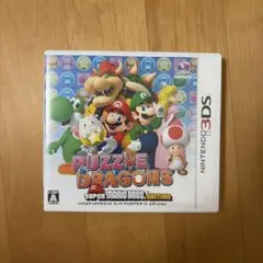 3DS パズル＆ドラゴンズ スーパーマリオブラザーズ エディション