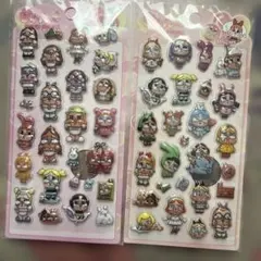 クライベイビーボンボンドロップシール