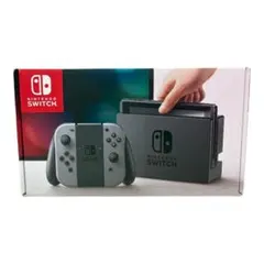 Switch Nintendo Switch Joy-Con グレー