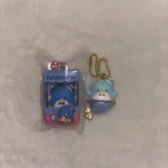 タキシードサム キーホルダーセット ガチャ