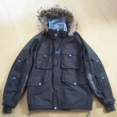 Helly Hansen スノーボードウェア ダークグリーン Lサイズ