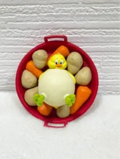 Happyくじ　トムとジェリー　A賞 16番　ローストチキンになりかけのアヒル