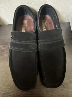 Clarks Wallabee Loafer ワラビー ローファー26.5cm