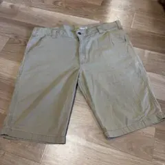 Carhartt リラックスフィット ワークショートパンツ ベージュ 38インチのサムネイル