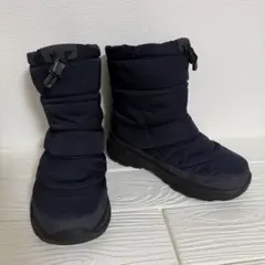 THE NORTH FACE ヌプシ ブーティ 25cm ネイビー