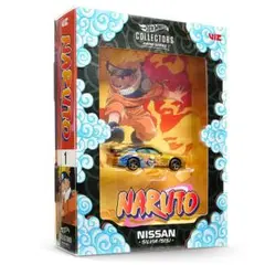 ホットウィールズ X ナルト・シルビア (S15)のサムネイル