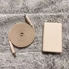 CIO mate 20W ACアダプター マグネットフラット巻取り式ケーブル