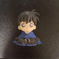 名探偵コナン ちぢませ隊 工藤新一 新品未使用