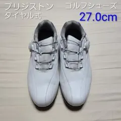 ナ*ー様 ブリヂストン ゴルフシューズ 27.0cmのサムネイル