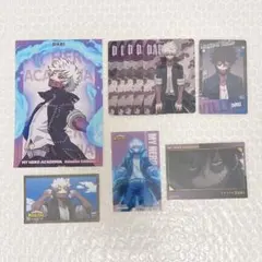 荼毘　ポストカード　クリアカード メタルカード　ポスカ　特典