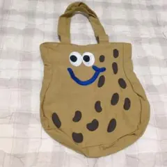 ピーナッツトートバッグ