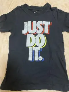 NIKE キッズ Tシャツ ブラック