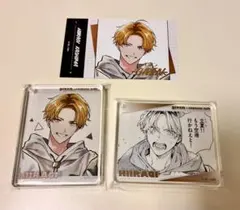 ギヴン アニメイトカフェ 鹿島柊