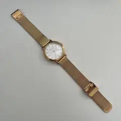 ROSEFIELD ゴールド腕時計のサムネイル
