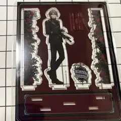 未使用　桐生院ヴァン　アクリルスタンド　BLACK Garden うたプリ ヘヴ庭 BLACK GARDEN 黒庭 アクスタ ヴァン 桐生院ヴァン