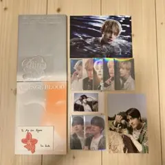 ENHYPEN ジェイクDARK BLOOD / ORANGE BLOOD