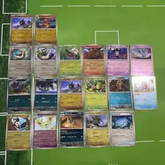 ポケモンカード まとめ売り ミラー