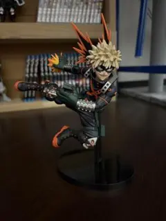 ヒロアカ Grandista フィギュア 爆豪勝己 - メルカリ