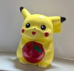りんごもちピカチュウバンク(Ｌ) 高さ約13cm