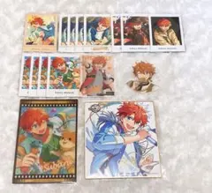 あんスタ 明星スバル 紙類 ぱしゃこれ ぱしゃっつ 箔押し